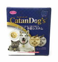 ファンタジーワールド CatanDog's キャタンドッグ 薬を使わないから安心 ノミ ダニ 予防 犬 猫 ペット