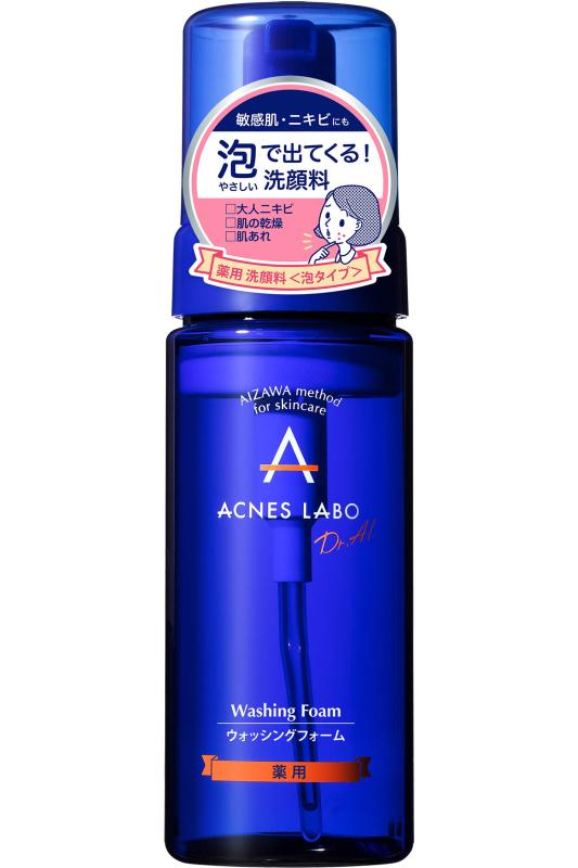 【医薬部外品】 アクネスラボ 洗顔フォーム [ニキビケア]150ml 薬用