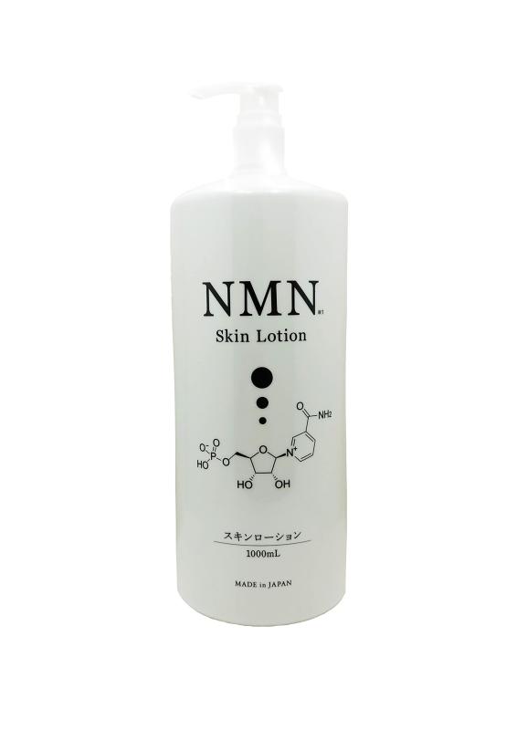 Nmn(エヌエムエヌ) NMNスキンローション 大容量化粧水1000ml