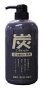 ジュン・コスメティック 炭コンディショナー 600ml