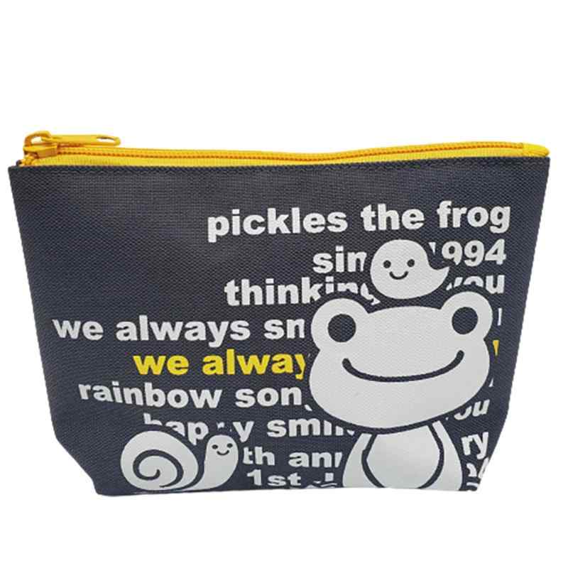 ナカジマコーポレーション ピクルス always smile ワーディング 化粧ポーチ 196521-24