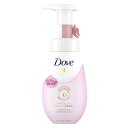 Dove(ダヴ) クリアリニュー クリーミー泡洗顔料
