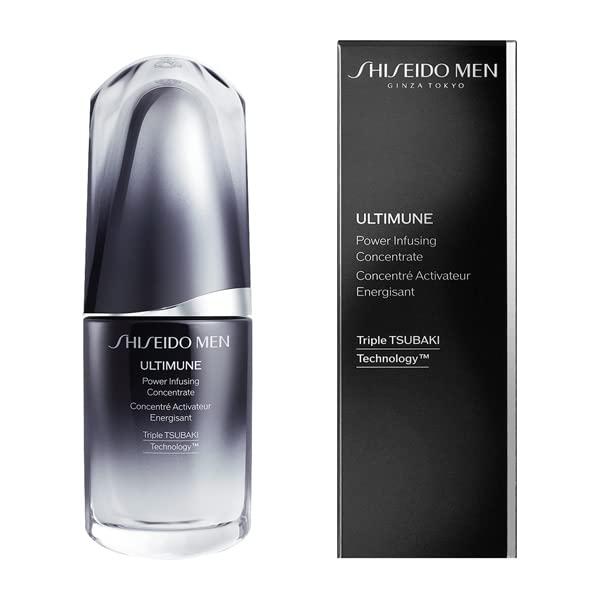 SHISEIDO MEN(Ʋ) ƥߥ塼 ѥ饤 󥻥ȥ졼 Ʊ ȥ饹åǥ 30mL