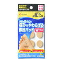 ニチバン フットケア スピール抗菌パッド うおの目用M SPPUM