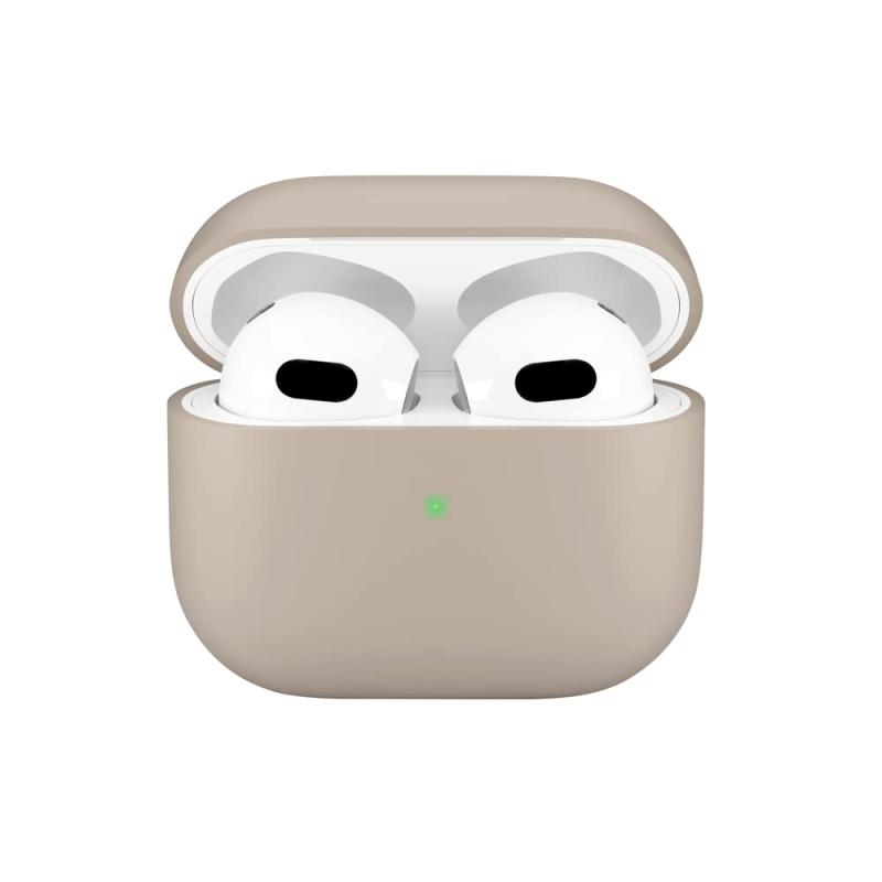 Premium Style AirPods 3p RۃVRP[X [x[W] PG-AP3SL02BE