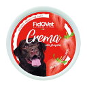 FidOVet フィドベット クリーム 25g ストロベリー 犬 おやつ
