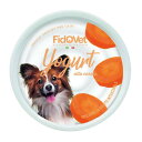 FidOVet フィドベット ヨーグルト 25g キャロット 犬 おやつ