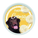 FidOVet フィドベット クリーム 25g バナナ 犬 おやつ