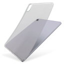 エレコム iPad mini7(A17 Pro 2024年) mini6 第6世代 ケース ソフトケース クリア TB-A21SUCCR(2)