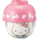 サンアート サンリオ (SANRIO) ハローキティ 汁椀・お茶碗 食器セット ミニ キティ 雑貨 サンリオ グッズ ギフト プレゼント 日本製 SAN4213-1(3)