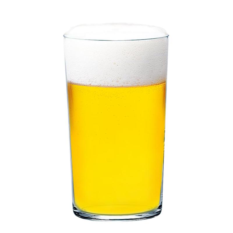東洋佐々木ガラス ビールグラス 薄氷 うすらい 一口ビール 150ml 日本製 食洗機対応 割れにくい ガラス..