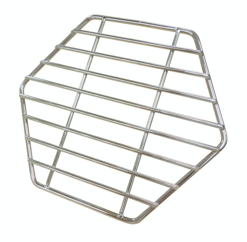 キャプテンスタッグ(CAPTAIN STAG) ヘキサステンレス ファイアグリル Mサイズ 専用 目皿 【 適応グリル..