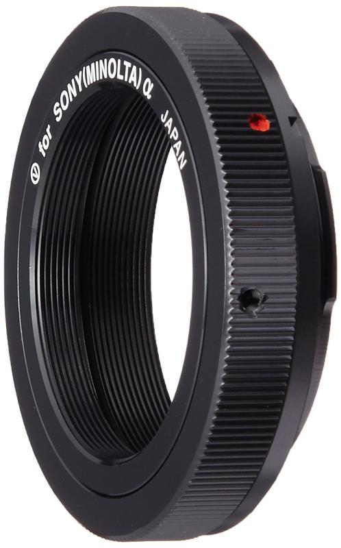 ビクセン(Vixen) 天体望遠鏡/フィールドスコープアクセサリ カメラアダプター Tリング ソニーα用(N) 37..