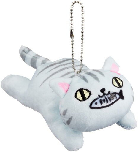 セラミック藍(Ceramic-ai) にゃん屋 猫3兄弟 マスコットモバイルクリーナー sabatora 23037 セラミック藍(Ceramic-ai) にゃん屋 猫3兄弟 マスコットモバイルクリーナー sabatora 23037
