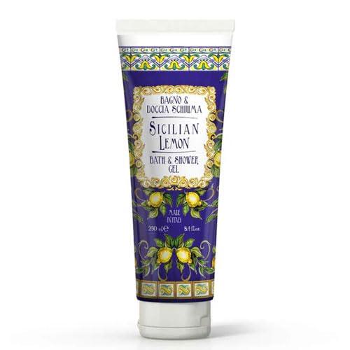 Rudy ルディ Le Maioliche ル・マヨルカ Bath & Shower Gel バス&シャワージェル Sicilian Lemon シチリアンレモン Rudy ルディ Le Maioliche ル・マヨルカ Bath & Shower Gel バス&シャワージェル Sicilian Lemon シチリアンレモン