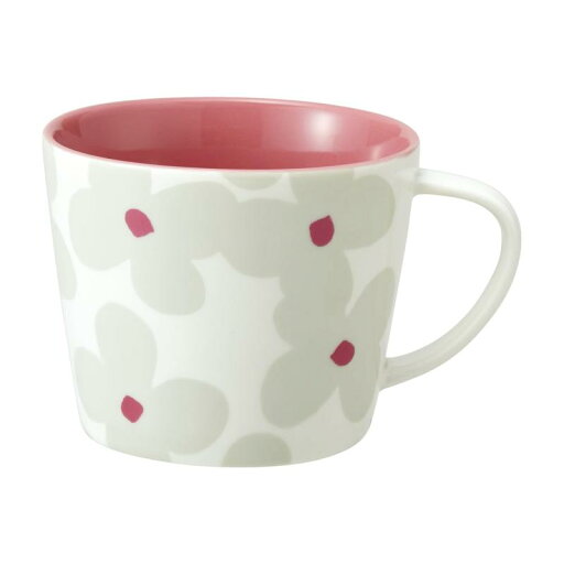 Wpc. Patterns マグカップ クッカ オフ 【大きめサイズ】大容量 400ml レディース コップ スープカップ 電子レンジOK 食洗器OK 北欧 花柄 キッチン 食器 オフィス おしゃれ 可愛い 女性 W028-083-204 Wpc. Patterns マグカップ クッカ オフ 【大きめサイズ】大容量 400ml レディース コップ スープカップ 電子レンジOK 食洗器OK 北欧 花柄 キッチン 食器 オフィス おしゃれ 可愛い 女性 W028-083-204