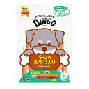 ディンゴ (Dingo) すなぎもチキンガム12本入 長持ちガム ストレス解消 イタズラ噛み防止 歯の汚れや歯垢を落とす おやつ 犬(3)