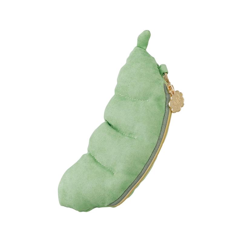 丸眞 ポーチ yup(ヤップ) そらまめ 食べ物 面白い 筆箱 化粧ポーチ 0585016500