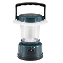 キャプテンスタッグ(CAPTAIN STAG) ランタン レギュラーLED ランタン グリーン M-5122(3)