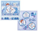 スケーター(Skater) お弁当クロス ランチクロス 子供用 2枚セット 23 女の子 KB4WN