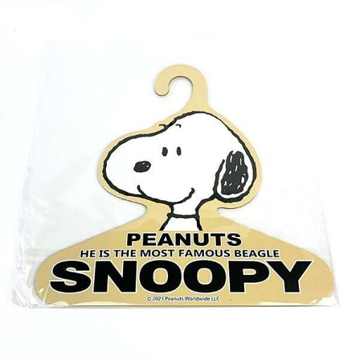 メイホウ(MEIHO) スヌーピー ハンガー(フェイス) PEANATUS SNOPPY SN294 メイホウ(MEIHO) スヌーピー ハンガー(フェイス) PEANATUS SNOPPY SN294