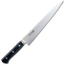 正広(マサヒロ) MV鋼本焼 筋引(両刃) 27cm 14818
