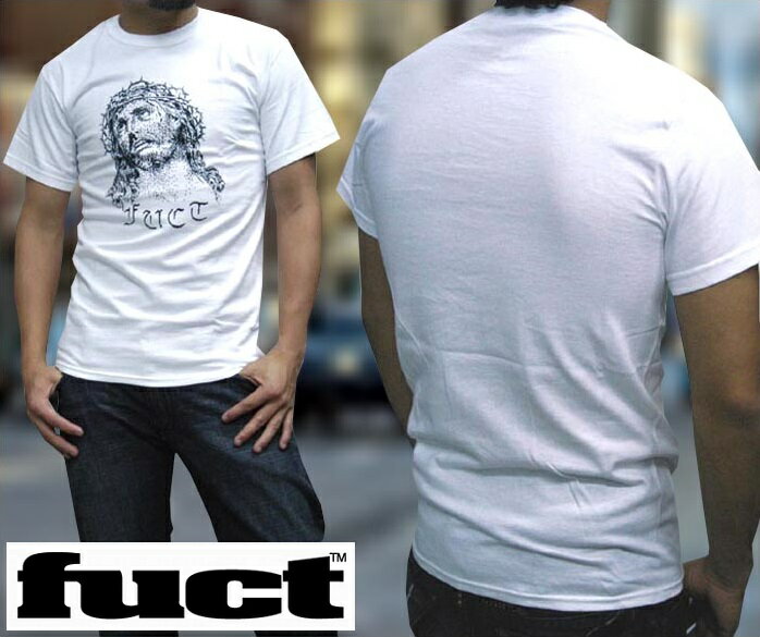 古着美品FUCT SSDD ジョーズUSA Tシャツ　Lサイズ 楽天市場】fuct ssdd（Tシャツ・カットソー｜トップス）：メンズ