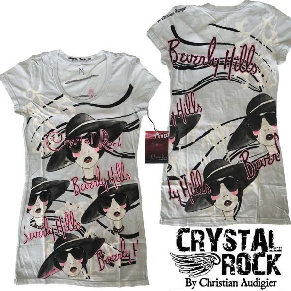 CRYSTAL ROCK NX^bN BY CHRISTIAN AUDIGIER NX`I[hWF[ fB[X `jbN TVc CXg[ BEVERLY HILLS Cgu[ nEbh t@bV Zu JWA ZJW Ghn[fB[ Ed Hardy Xg[g X^C uh