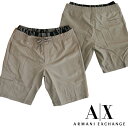 A X Armani Exchange アルマーニエクスチェンジ メンズ 水着 レイヤード グレー インナーメッシュ付き ストレッチ スイムウェア ボードショーツ パンツ アメカジ サーフ セレカジ インポート カジュアル スタイル ファッション