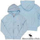 【送料無料】【セール】 アバクロ Abercrombie&Fitch アバクロンビー＆フィッチ メンズ パーカー ブランド ファッション カジュアル サファリ 雑誌掲載 アメカジ スタイル 正規 商品