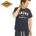 【送料無料】【セール】 アーモンドサーフボードデザイン Tシャツ Almond Surfboards アーモンド サーフ スタイル メンズ カジュアル ファッション サファリ オーシャンズ ブランド