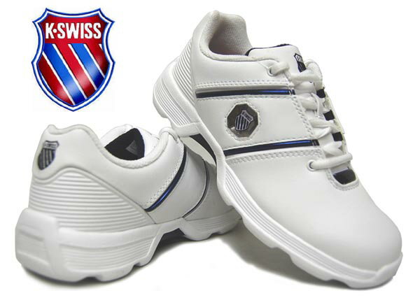 【セール】 日本未発売モデル K-SWISS ケースイス キッズスニーカー 19.5～25cm EVARO 子供用 テニス スニーカー EVARO 51022109 子ども用 テニスシューズ メンズ シューズ 靴 多数 ブランド …