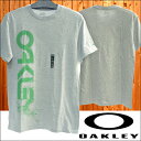 Oakley オークリー メンズ Tシャツ アメカジ サーフ ブランド インポート ファッション カジュアル Safari サファリ LEON レオン オーシャンズ 雑誌 掲載 スタイル 正規 商品