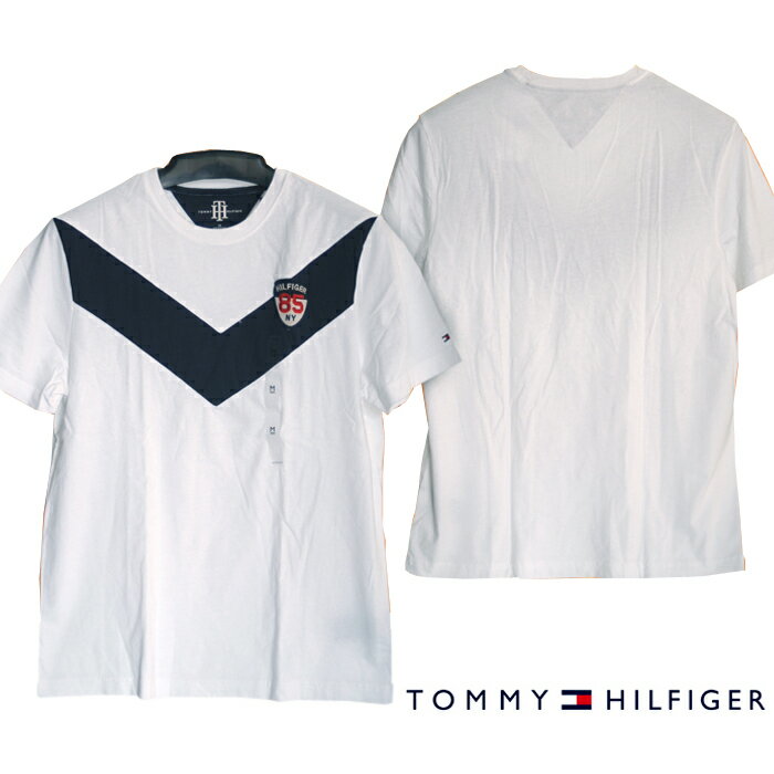 TOMMY HILFIGER トミー フィルフィガー メンズ Tシャツ インポート ブランド ファッション カジュアル Safari サファリ LEON レオン 雑誌 掲載 アメカジ サーフ スタイル 正規 商品