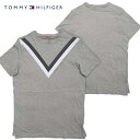 TOMMY HILFIGER トミー フィルフィガー メンズ 半袖 Tシャツ インポート ブランド ファッション カジュアル Safari サファリ LEON 雑誌 掲載 アメカジ サーフ スタイル 正規 商品