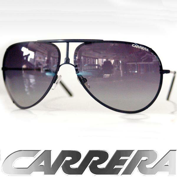 【セール】【EXILE アツシ ブラッド ピット 愛用ブランド】【セレブ 芸能人愛用♪】 CARRERA 16 カレラ サングラス 003PT 002 メンズ レディース 正規品 LAセレブ ハリウッド インポート ブランド アクセサリー カジュアル アメカジ セレカジ スタイル ファッション 装飾品