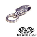 【在庫あり・即納】 ビルウォールレザー メンズ シルバー ネックレス ペンダントトップ チャーム BWL Bill Wall Leather ミディアムイーグル PN1002 レディース ジュエリー ハリウッド セレブ 愛用 LEON レオン SAFARI サファリ 掲載 スタイル アクセサリー プレゼントに