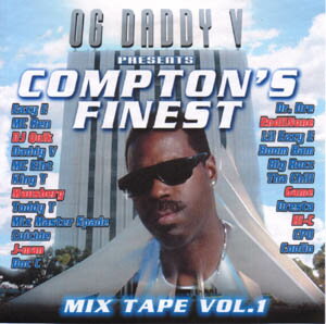  Daddy V ダディーV CD Compton's st Gラップ G-RAP RAP レア盤 HIPHOP ヒップホップ 西海岸 ギャング ギャングスタ GANGSTA WEST COAST ロングビーチ ウェッサイ ウエッサイ Snoop Dogg スヌープ ドッグ 好きに♪