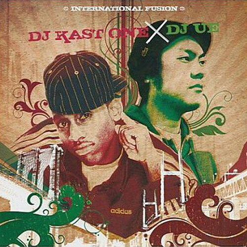 【セール】 【2枚組 全107曲】 DJ KAST ONE & DJ UE INTERNATIONAL FUSION CD HOT97 THE HEAAVY HITTERS MIXCD クラブ ミュージック HIPHOP R&B Reggae CLUB 洋楽 音楽 ヒップホップ MUSIC ミックスCD ミックス 好きに♪