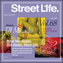 \店内全品ポイント11倍/ セール DJミカド STREET L1FE Vol.68 DJ Mikado MIXCD DJ帝 ストリートライフ CD 全38曲 Street L1fe クラブ ミュージック HIPHOP CLUB 洋楽 音楽 ヒップホップ MUSIC ミックスCD ミックス 好きに♪