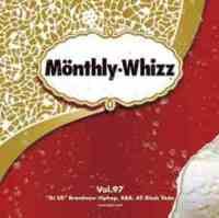 【セール】 DJUE / Monthly Whizz VOL.97 MIXCD DJ UE CD 全35曲 DJウエ クラブ ミュージック HIPHOP R&B CLUB MIX 洋楽 音楽 ヒップホップ MUSIC ミックスCD ミックス 好きに♪