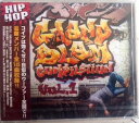 yZ[z GRANDSLAM COMPILATION VOL.1 OhX Rs[V CD S15 IjoX MACCHO (OZROSAURUS) BIG RON GHETTO INC. F.U.T.O. (щΎR) m (}W) CHU (CHOKE SLEEPER) Nu ~[WbN HIPHOP CLUB y qbvzbv Qg MUSIC