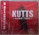 【セール】 KUTTS / DEMO TAPE HIPHOP MC 仙台 夜光虫 R&B クラブ ミュージック CD 邦楽 音楽 CLUB MIX 音楽 ヒップホップ MUSIC 好きに♪