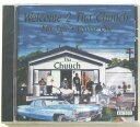 【セール】 Snoop Dogg スヌープ ドッグ CD Welcome 2 the chuuch vol.1 ウェルカム・トゥ・ザ・チャーチ Gラップ G-R...