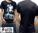 【送料無料】【セール】 フェイスコネクション メンズ Tシャツ ブラック STAR SIGNS シリーズ AQUARIUS サファリ Faith Connexion フェイス プレミアム ブランド インポート ハリウッド 海外セ…