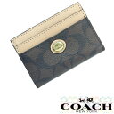 COACH コーチ カードケース 小物 雑貨 インポート ファッション ブランド 正規 商品 セール