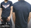 【50%OFF セール】ダーティーハリウッド メンズ Tシャツ Dirtee Hollywood LA インポート Safari サファリ LEON レオン 雑誌 掲載 ブランド セレブ カジュアル スタイル ファッション