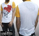 【最終値下げ セール】ダーティーハリウッド メンズ Tシャツ Dirtee Hollywood LA Safari サファリ LEON レオン 雑誌 掲載 ブランド セレブ カジュアル スタイル ファッション