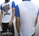 【最終値下げ セール】ダーティーハリウッド メンズ Tシャツ Dirtee Hollywood LA インポート Safari サファリ LEON レオン 雑誌 掲載 ブランド セレブ カジュアル スタイル ファッション