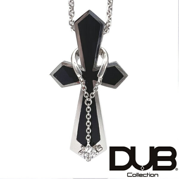 再入荷なし　即納 DUB ネックレス メンズ レディース ジュエリー j-139-1 ダブジュエリー シルバー アクセサリー ダブコレクション リング 指輪 CanCam キャンキャン Scawaii anecan Safiri サファリ LEON レオン 雑誌 掲載 芸能人 愛用 ダブ ブランド ペアリング